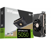 Zotac Gaming GeForce RTX 5050 Solo 8GB GDDR6 DLSS4 (ZT-B50500G-10L)