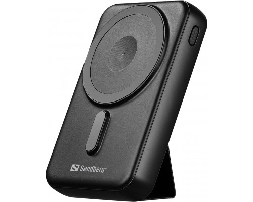 Magnet Wireless Powerbank
