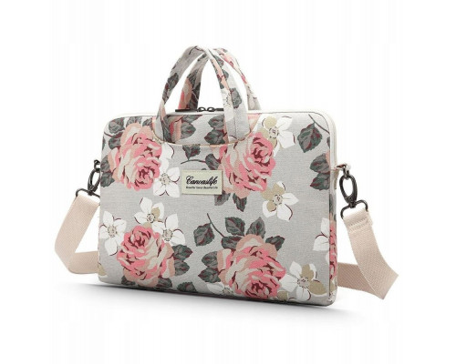 na Laptopa 15-16" Briefcase White Rose