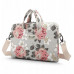 na Laptopa 15-16" Briefcase White Rose