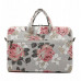 na Laptopa 15-16" Briefcase White Rose