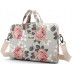 na Laptopa 15-16" Briefcase White Rose