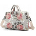 na Laptopa 15-16" Briefcase White Rose