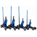 Lift hydraulic 3.5t off-road (h min 155mm ; h max 710mm)
