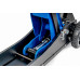 Lift hydraulic 3.5t off-road (h min 155mm ; h max 710mm)