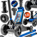 Lift hydraulic 3.5t off-road (h min 155mm ; h max 710mm)