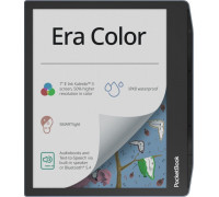 PocketBook Era Color + Flip Cover (PB700K3-1-WW-B + HN-FP-PU-700-GG-WW)