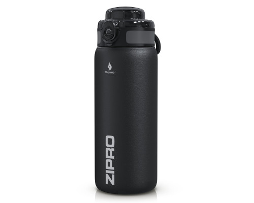 Zipro 700 ml Stainless Steel Czarna