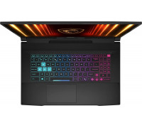 Laptop MSI Katana 17 HX B14WGK-036XPL i7-14650HX / 16 GB / 1 TB / RTX 5070 / 240 Hz