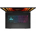 Laptop MSI Katana 17 HX B14WGK-036XPL i7-14650HX / 16 GB / 1 TB / RTX 5070 / 240 Hz