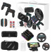 Set 14w1 Akcesoria Handles Case Łaforwarka Stojak For Nintenfor Switch 2 / Jys-ns2293