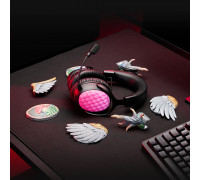 HyperX Cloud III Wireless – bezprzewodowy zestaw słuchawkowy do gier czarnoczerwony