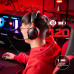 HyperX Cloud III Wireless – bezprzewodowy zestaw słuchawkowy do gier czarnoczerwony