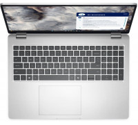 Laptop Dell Pro 16 Plus PB16250 W11P U7 265U/32GB/512GB SSD/16 FHD+/Int/FgrPr&SmtCd/FHD/IRCam/Mic/WLAN only+BT/BcklKb/3C/vPro/3YPS Aluminum