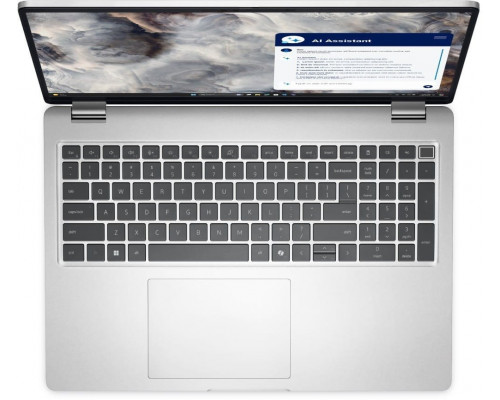 Laptop Dell Pro 16 Plus PB16250 W11P U7 265U/32GB/512GB SSD/16 FHD+/Int/FgrPr&SmtCd/FHD/IRCam/Mic/WLAN only+BT/BcklKb/3C/vPro/3YPS Aluminum