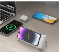 rebeltec P5 PLUG-IN (5 000mAh 10W) bezpośrednie podpięcie do telefonu za pomocą złącza USB-C