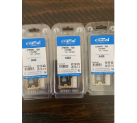 Pamięć do notebooka DDR5 LPCAMM2 64GB/7500 LPDDR5X
