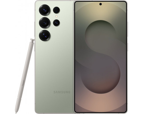 Samsung Galaxy S25 Ultra 5G 12/1TB Green  (SM-S938BZGHEUE)