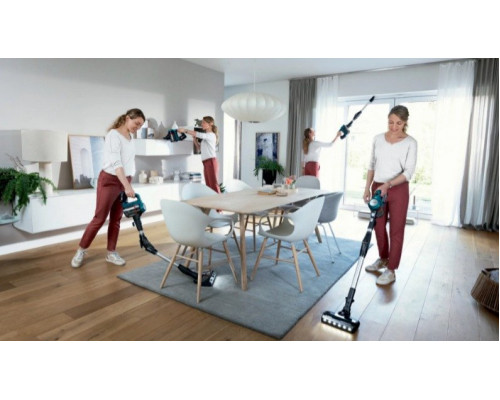 Bosch BSS 71125AH Unlimited 7, blau