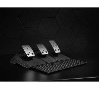Mars Gaming MWHRSX Gaming Steering Wheel + Pedals Android, PC, PlayStation 4, Xbox Series S, Xbox Series X, iOS