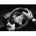 Mars Gaming MWHRSX Gaming Steering Wheel + Pedals Android, PC, PlayStation 4, Xbox Series S, Xbox Series X, iOS
