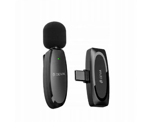 Devia Kintone USB-C black