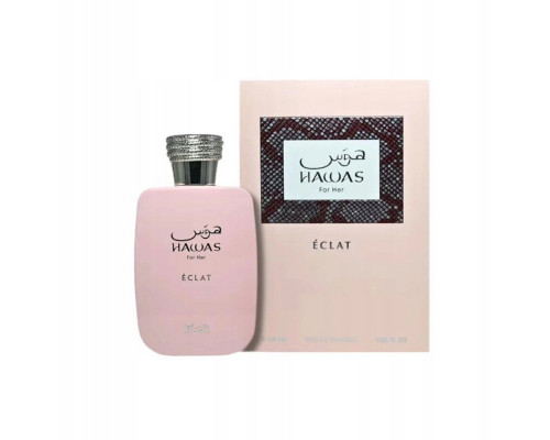 Rasasi Hawas Eclat 100ml Eau De Parfum