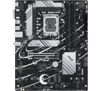 Intel B760 ASUS PRIME B760-PLUS LGA 1700 4xDDR5 ATX 4xSATA MB 1xHDMI 1xDP 1xD-Sub 3xM.2