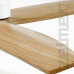 Plustek WENTYLATOR SUFITOWY ZCF 7602 40W 132cm LED 18W BUK/BIAŁY