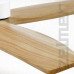 Plustek WENTYLATOR SUFITOWY ZCF 7602 40W 132cm LED 18W BUK/BIAŁY