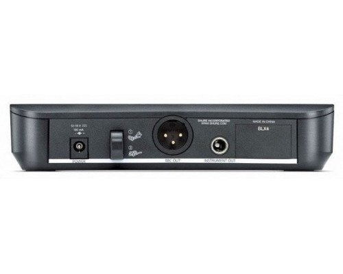 BLX14E/SM31-H8E - System bezprzewodowy z mikrofonem SM31 (518-542 MHz)
