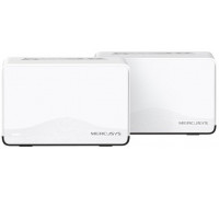 Mercusys HALO H27BE Dual-band Wi-Fi 6 router, 2 pcs.