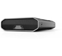 SanDisk Professional G-DRIVE - Festplatte - 26 TB - extern (Stationar) - USB 3.2 Gen 2 (USB-C Steckverbinder) - 7200 rpm
