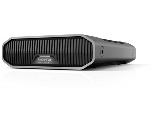 SanDisk Professional G-DRIVE - Festplatte - 26 TB - extern (Stationar) - USB 3.2 Gen 2 (USB-C Steckverbinder) - 7200 rpm