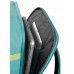 150909 A647 AMER.TOUR. PLECAK KABINOWY DO WIZZ AIR NA LAPTOPA 15,6 TAKE2CABIN S/M DUSTY TURQUOISE/LI