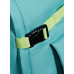 150909 A647 AMER.TOUR. PLECAK KABINOWY DO WIZZ AIR NA LAPTOPA 15,6 TAKE2CABIN S/M DUSTY TURQUOISE/LI