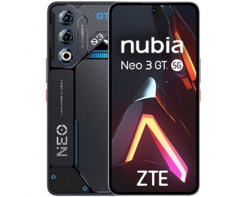 Nubia Neo 3 GT 5G 12/256GB Graphite  (Z2465N)