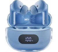 HEADSET BUDS PLUS T310AE/BLUE 3720315 INTENSO