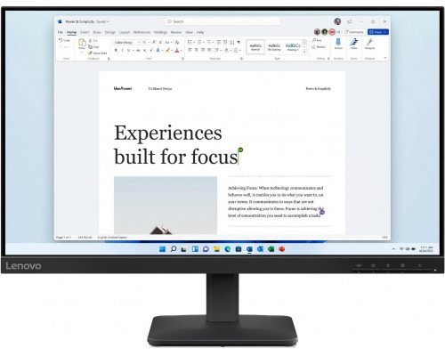 Lenovo L24-4e (68C2KAC1EU)