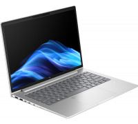 HP EliteBook 6 G1i 14 - Ultra 7-255U, 16GB, 512GB SSD, 14 WUXGA 300-nit AG, 5MP IR cam, WWAN-ready, Smartcard, FPR, ESTONIAN backlit keyboard, 56Wh, Win 11 Pro, 3 years