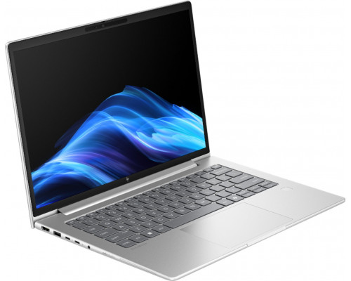 HP EliteBook 6 G1i 14 - Ultra 7-255U, 16GB, 512GB SSD, 14 WUXGA 300-nit AG, 5MP IR cam, WWAN-ready, Smartcard, FPR, ESTONIAN backlit keyboard, 56Wh, Win 11 Pro, 3 years