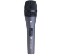 Sennheiser E845-S - dynamiczny, superkardioidalny z wyłącznikiem