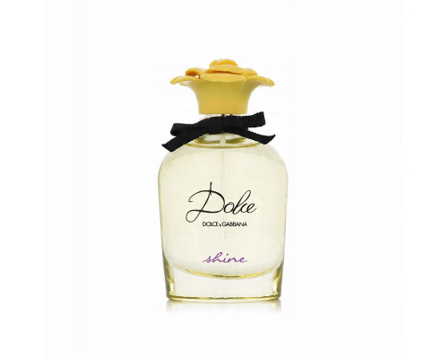 Dolce&Gabbana Dolce & Gabbana Shine EDP parfumuotas vanduo moterims, 75 ml