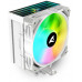 Sharkoon A50 RGB Procesor Chłodnica powietrza 12 cm Biały 1 szt.