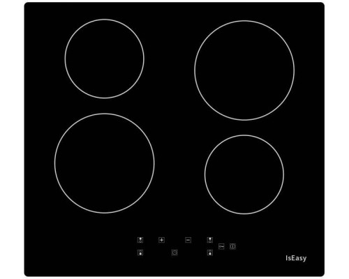 Płyta ceramiczna/elektryczna IsEasy T4-04 IsEasy
