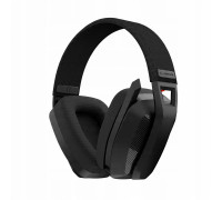 Rampage gaming bezprzewodowe BLITZ z mikrofonem, Bluetooth 5.3, czarne
