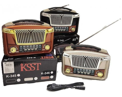 z radiem Bluetooth MIX