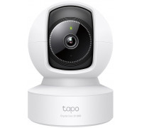 TP-Link Tapo C222 kamera wewnętrzna (4MP, 2K QHD 1440p, IR 12m, WiFi, 1x100Mb/s, micro SD card)