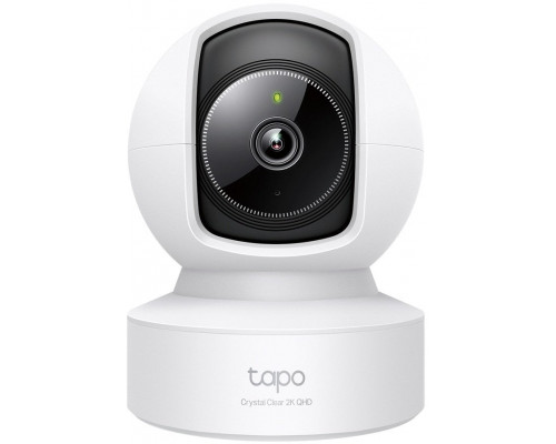 TP-Link Tapo C222 kamera wewnętrzna (4MP, 2K QHD 1440p, IR 12m, WiFi, 1x100Mb/s, micro SD card)