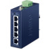 PLANET IGS-500T-E     Gigabit Ethernet (10/100/1000) Blue